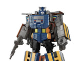 Takara Transformers Masterpiece G MPG-07 Trainbot Ginoh (Raiden Combiner)