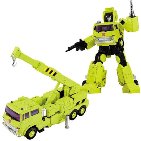 Transformers Masterpiece MPG-18 Road Hauler