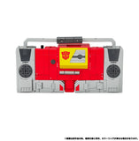 Takara Transformers Masterpiece MPG-25 Blaster (Broadcast) and Steeljaw