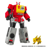 Takara Transformers Masterpiece MPG-25 Blaster (Broadcast) and Steeljaw