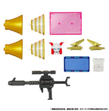 Takara Transformers Masterpiece MPG-25 Blaster (Broadcast) and Steeljaw