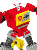 Takara Transformers Masterpiece MPG-25 Blaster (Broadcast) and Steeljaw
