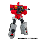 Takara Transformers Masterpiece MPG-25 Blaster (Broadcast) and Steeljaw