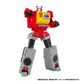 Takara Transformers Masterpiece MPG-25 Blaster (Broadcast) and Steeljaw