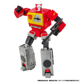 Takara Transformers Masterpiece MPG-25 Blaster (Broadcast) and Steeljaw