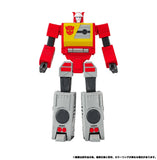 Takara Transformers Masterpiece MPG-25 Blaster (Broadcast) and Steeljaw