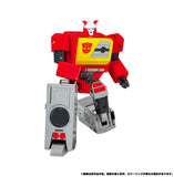 Takara Transformers Masterpiece MPG-25 Blaster (Broadcast) and Steeljaw