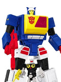 Takara Transformers Masterpiece MPG-27 Twincast and Rewind