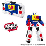 Takara Transformers Masterpiece MPG-27 Twincast and Rewind