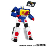 Takara Transformers Masterpiece MPG-27 Twincast and Rewind