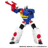 Takara Transformers Masterpiece MPG-27 Twincast and Rewind