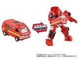 Takara Transformers Missing Link C-14 Ironhide