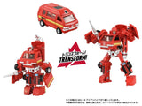 Takara Transformers Missing Link C-14 Ironhide