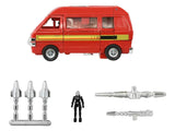 Takara Transformers Missing Link C-14 Ironhide