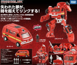 Takara Transformers Missing Link C-14 Ironhide