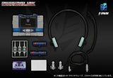 Takara Transformers Missing Link D-01 Soundwave