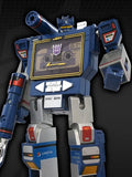 Takara Transformers Missing Link D-01 Soundwave