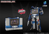 Takara Transformers Missing Link D-01 Soundwave