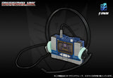 Takara Transformers Missing Link D-01 Soundwave