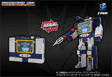Takara Transformers Missing Link D-02 Soundwave (Anime Version)