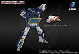Takara Transformers Missing Link D-02 Soundwave (Anime Version)