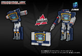 Takara Transformers Missing Link D-02 Soundwave (Anime Version)