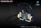 Takara Transformers Missing Link D-02 Soundwave (Anime Version)