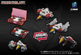 Takara Transformers Missing Link D-02 Soundwave (Anime Version)