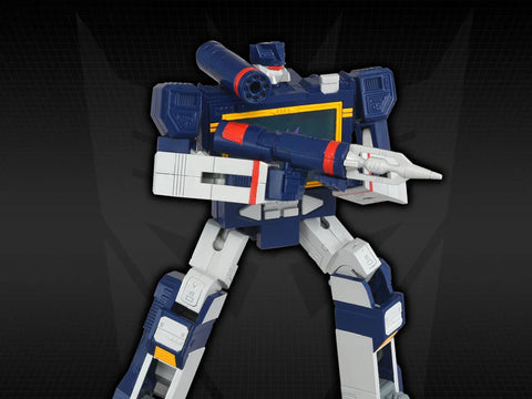 Takara Transformers Missing Link D-02 Soundwave (Anime Version)