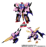 Takara Transformers New Legends NL-5 Beast Wars II Galvatron