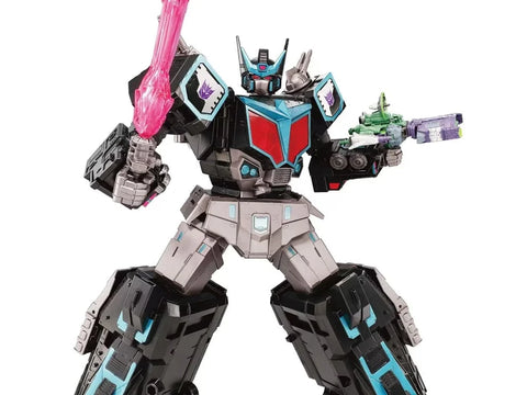 Takara Transformers New Legends NL-3 Nemesis Star Convoy