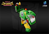 Takara Transformers New Legends NL-6 Earthspark Cosmos
