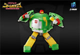 Takara Transformers New Legends NL-6 Earthspark Cosmos