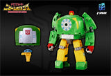 Takara Transformers New Legends NL-6 Earthspark Cosmos
