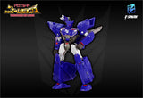 Takara Transformers New Legends NL-7 Earthspark Soundwave
