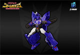 Takara Transformers New Legends NL-7 Earthspark Soundwave