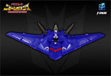 Takara Transformers New Legends NL-7 Earthspark Soundwave
