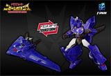 Takara Transformers New Legends NL-7 Earthspark Soundwave