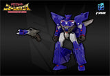 Takara Transformers New Legends NL-7 Earthspark Soundwave