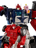 Takara Transformers New Legends NL-8 Delta Magnus Primal Vanguard