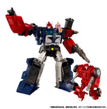 Takara Transformers New Legends NL-8 Delta Magnus Primal Vanguard