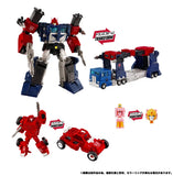 Takara Transformers New Legends NL-8 Delta Magnus Primal Vanguard