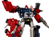 Takara Transformers New Legends NL-8 Delta Magnus Primal Vanguard