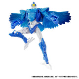Takara Transformers New Legends NL-9 Dark Amber Leo Prime and Blue Bolt