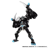 Takara Transformers New Legends NL-9 Dark Amber Leo Prime and Blue Bolt