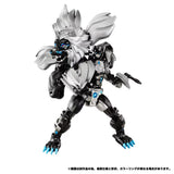 Takara Transformers New Legends NL-9 Dark Amber Leo Prime and Blue Bolt