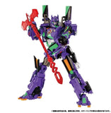 Transformers Crossover Evangelion Prime Unit-01