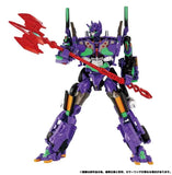 Transformers Crossover Evangelion Prime Unit-01