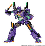 Transformers Crossover Evangelion Prime Unit-01