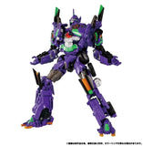 Transformers Crossover Evangelion Prime Unit-01